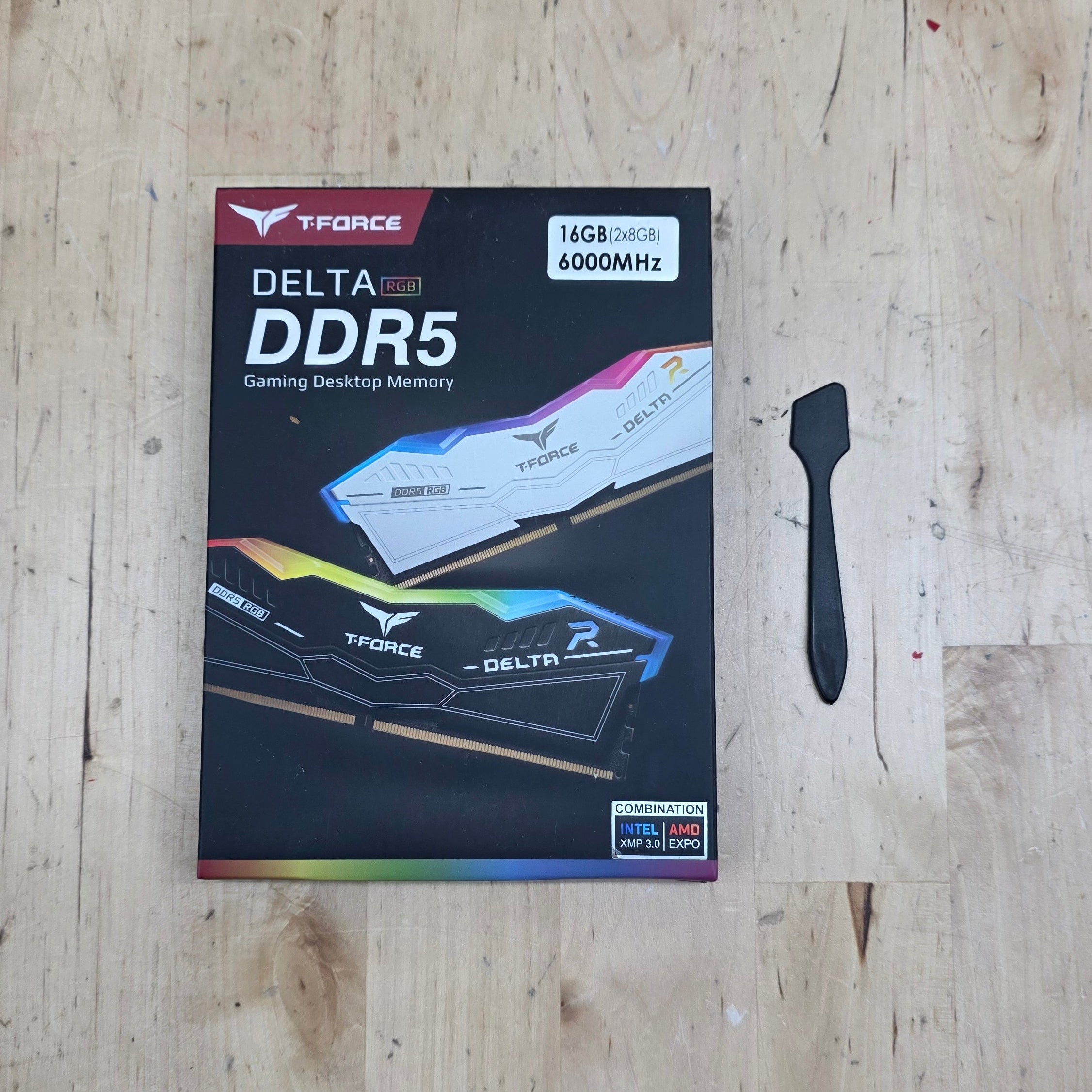2 x 8GB DDR5 RAM – YeesterPaste