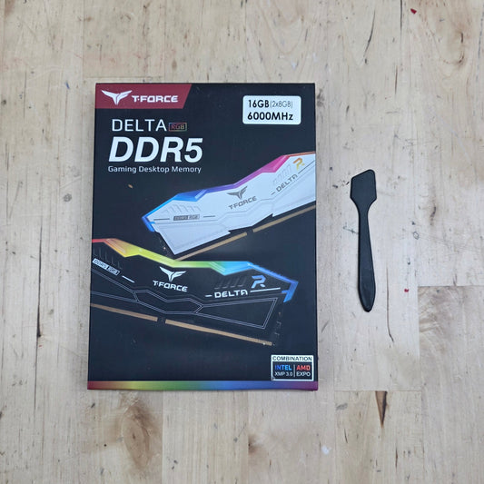 2 x 8GB DDR5 RAM